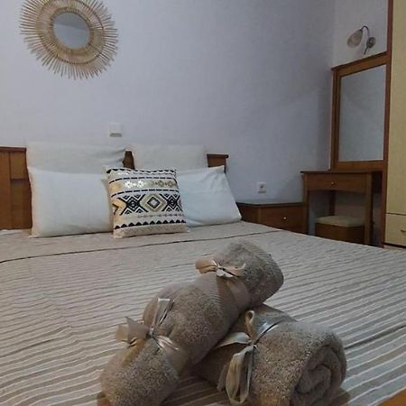 Olivista Apartment Parga Bagian luar foto